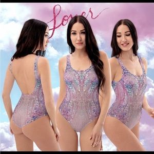Taylor Swift Lover Bodysuit
